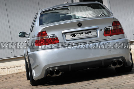 ชุดแต่งรอบคัน BMW 3 SERIES E46 Limo ทรง Prior-Design
